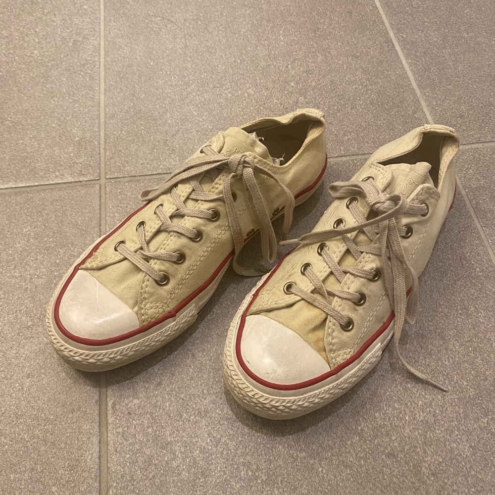 Converse sneakers